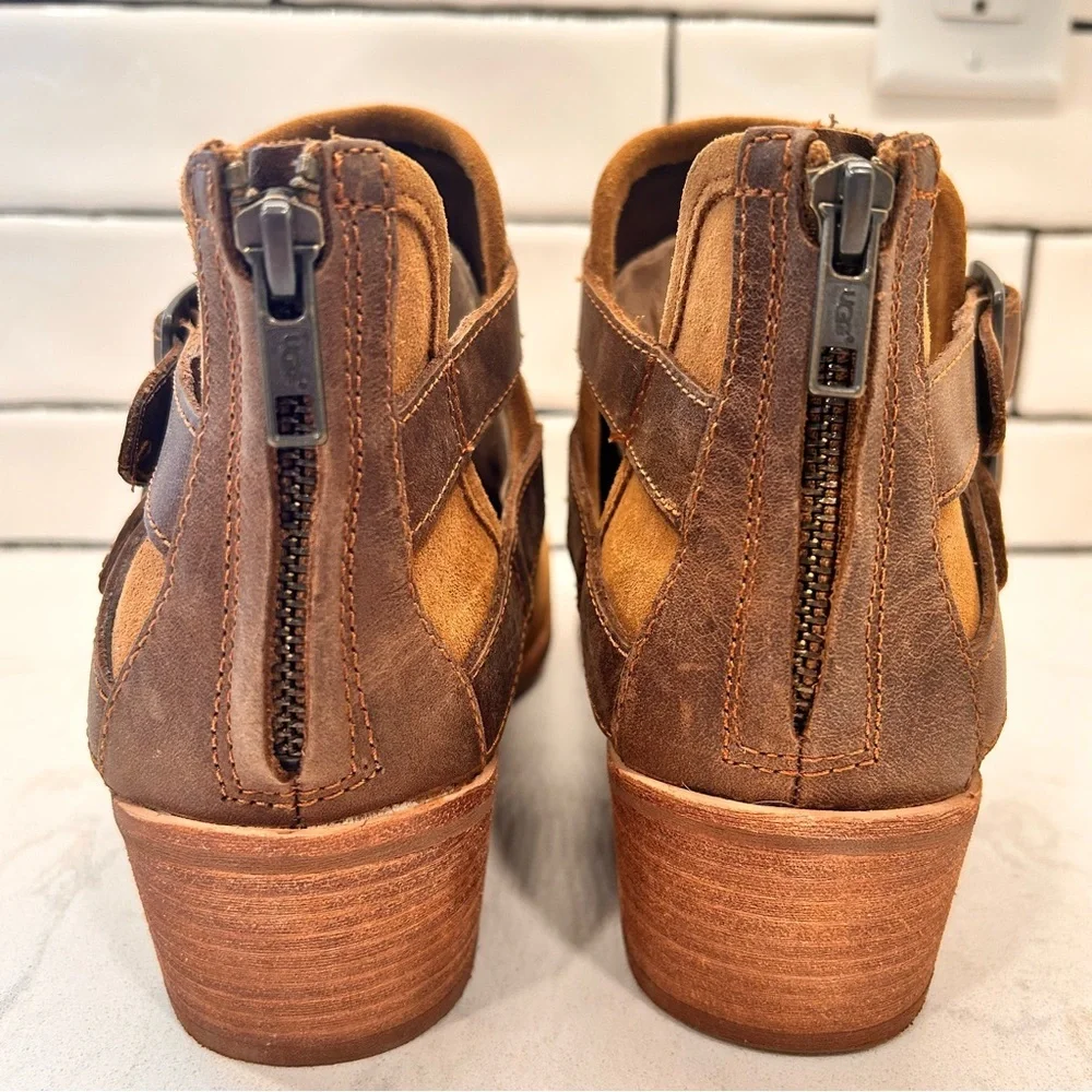 UGG patsy suede